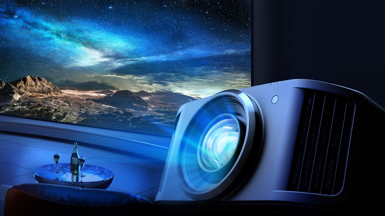 JVCprojector JVC Home Theater Projector