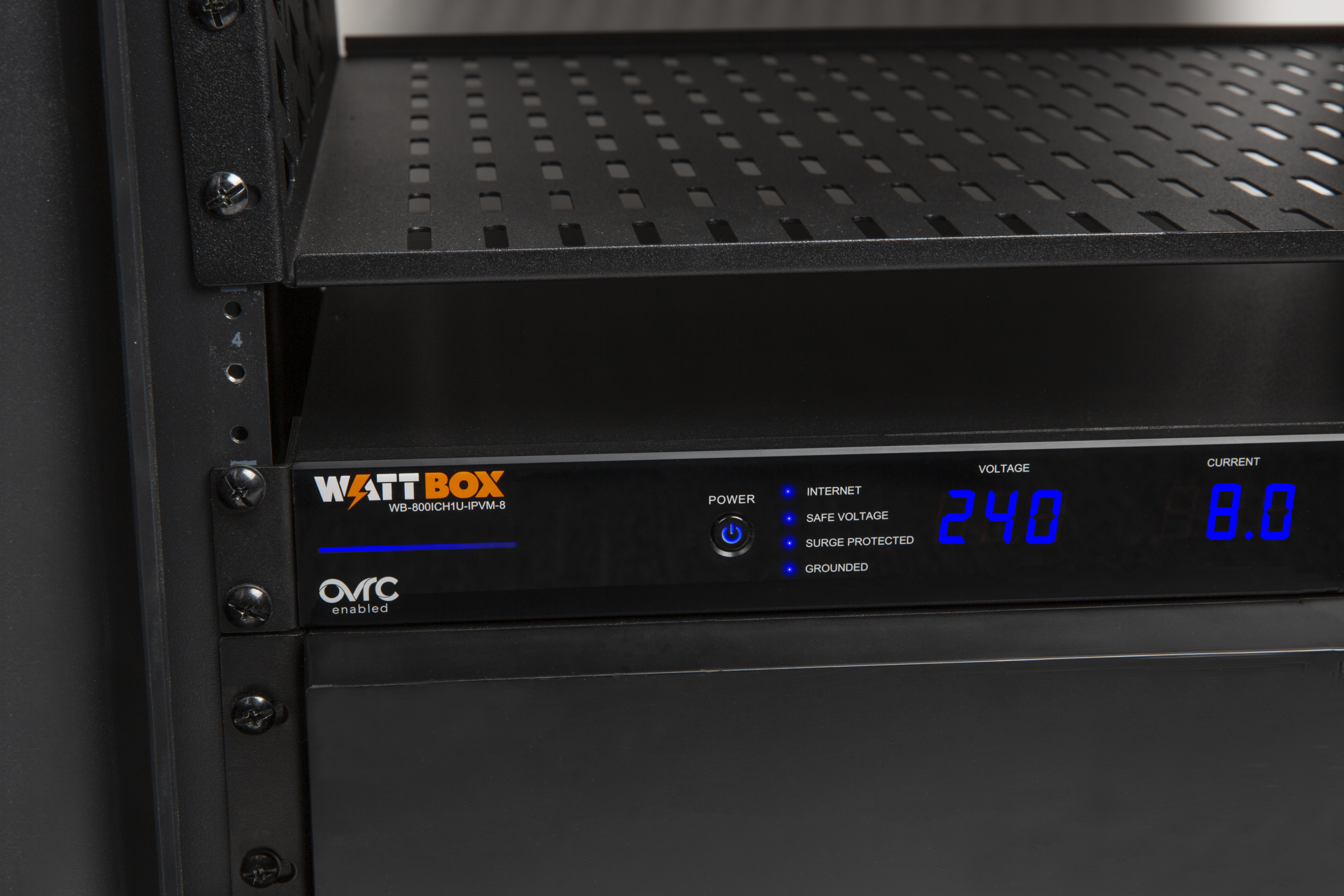 Wattbox Power Conditioner and Surge Protector